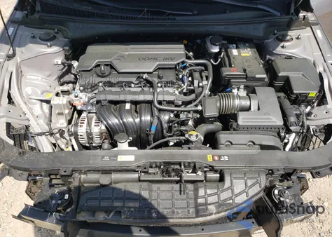 2024 Hyundai Elantra Se from USA, damaged, VIN KMHLL4DGXRU834877